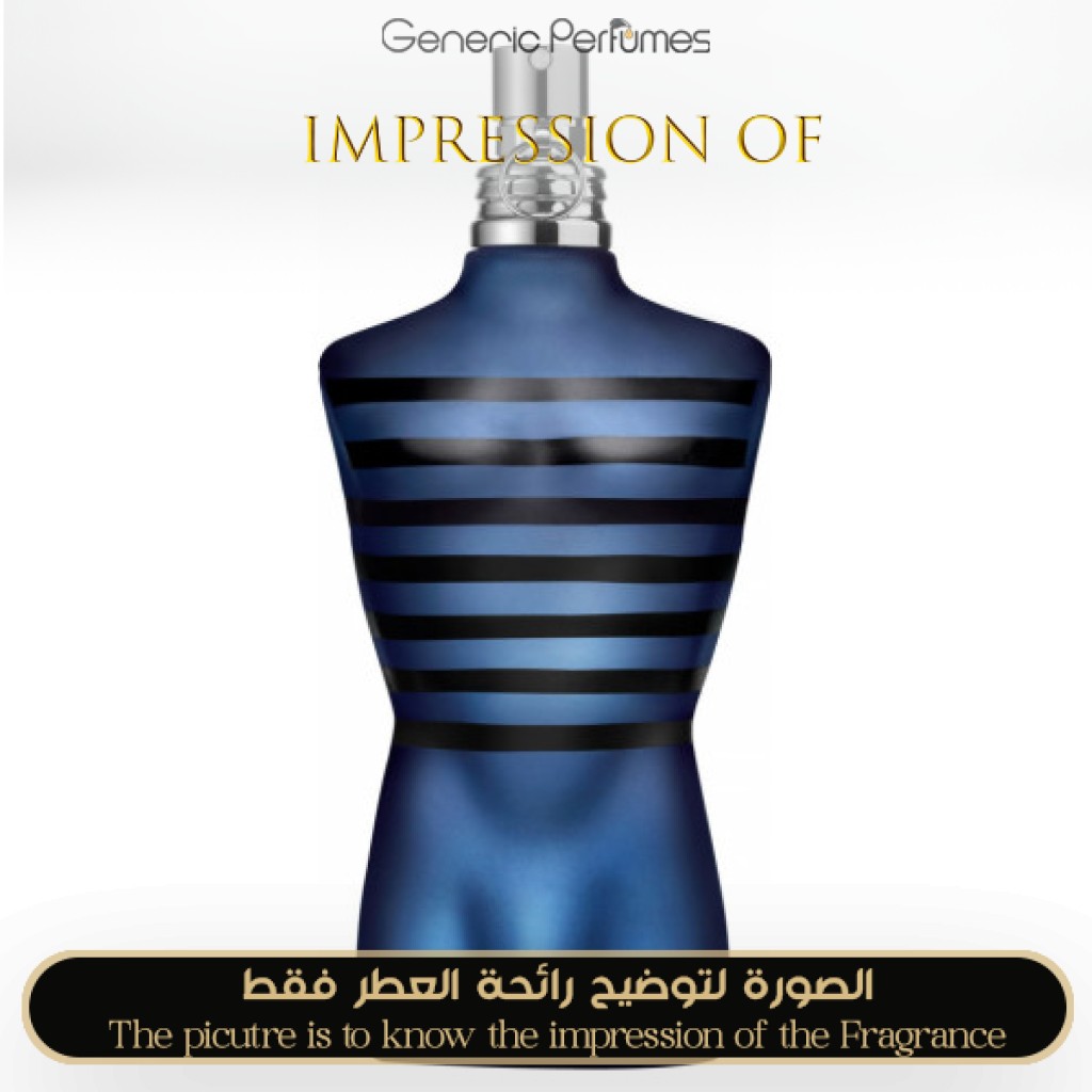 Jean Paul Gaultier Ultra Male intense for Man A Jean Paul Gaultier Premium Perfume Oils